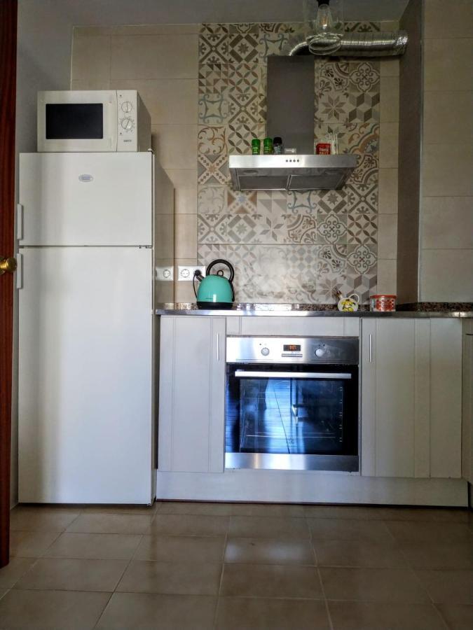 Optimist Apartment Cambrils Bagian luar foto