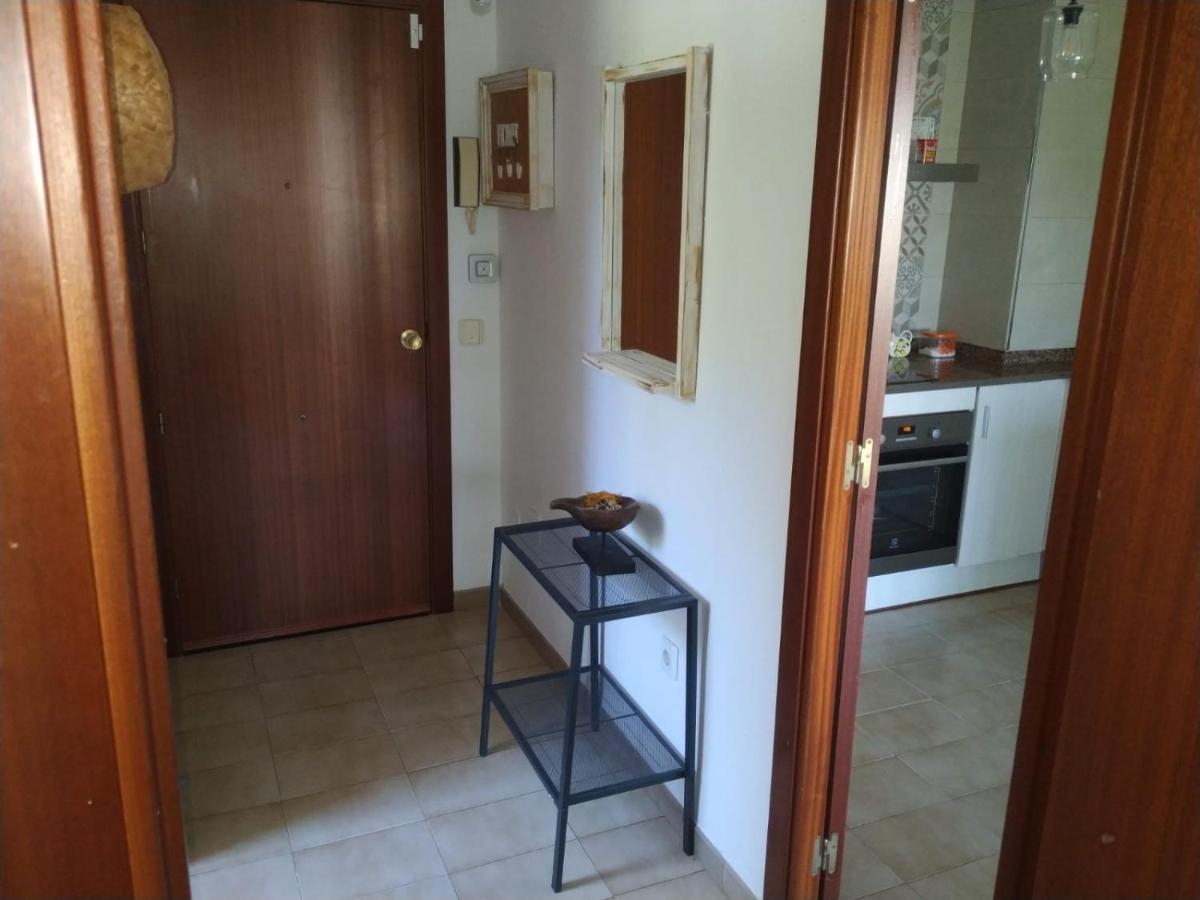 Optimist Apartment Cambrils Bagian luar foto