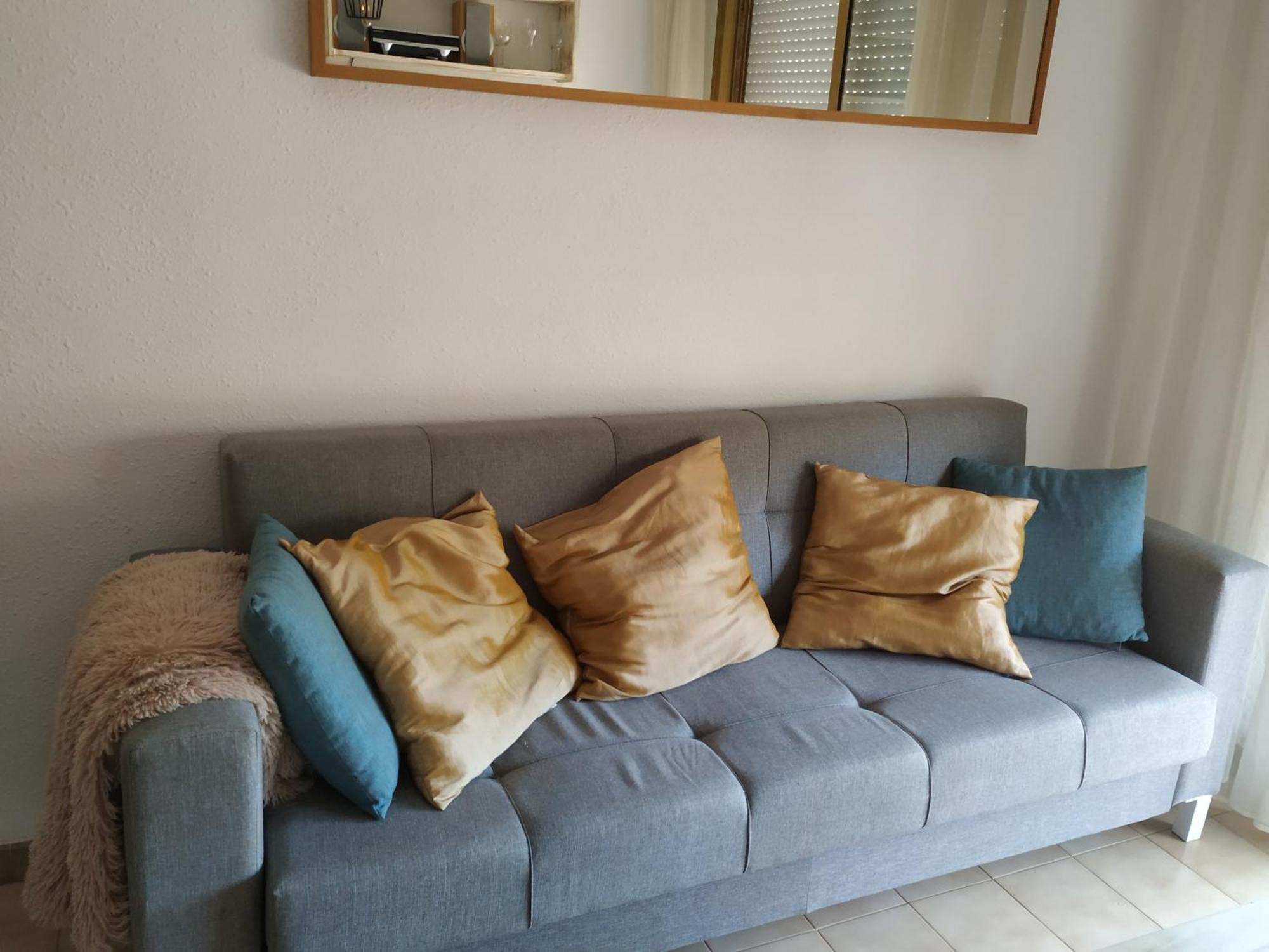 Optimist Apartment Cambrils Bagian luar foto