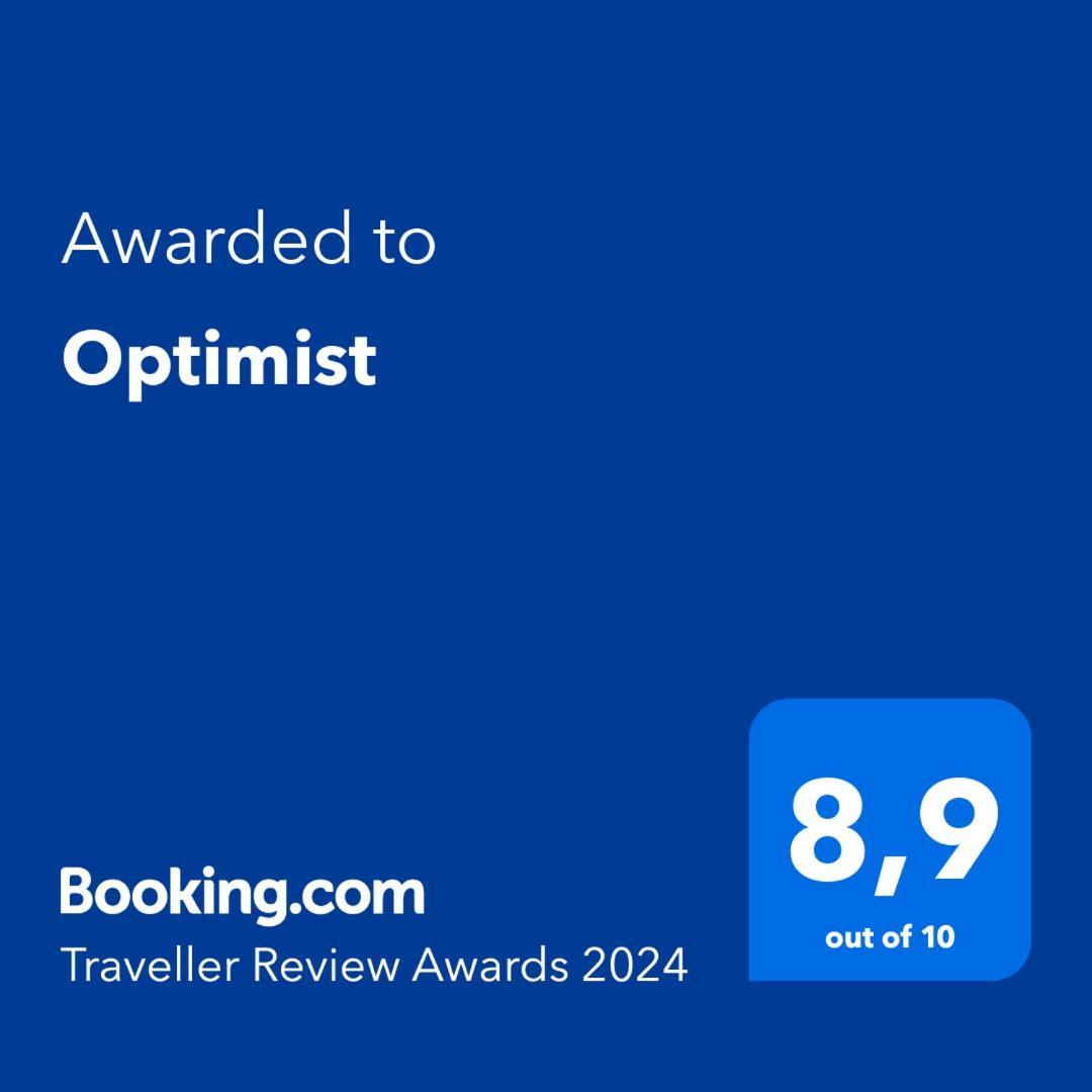 Optimist Apartment Cambrils Bagian luar foto