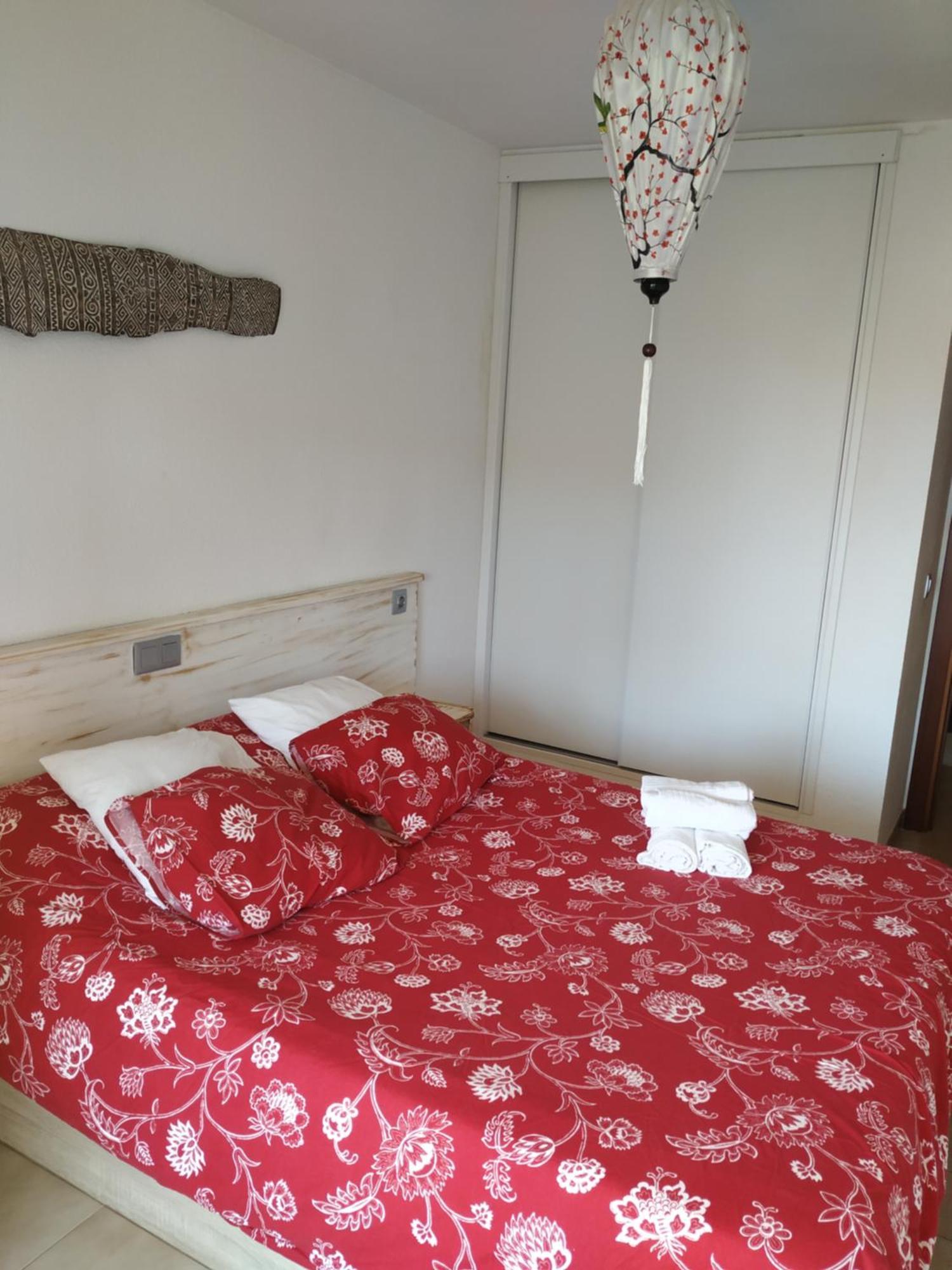 Optimist Apartment Cambrils Bagian luar foto