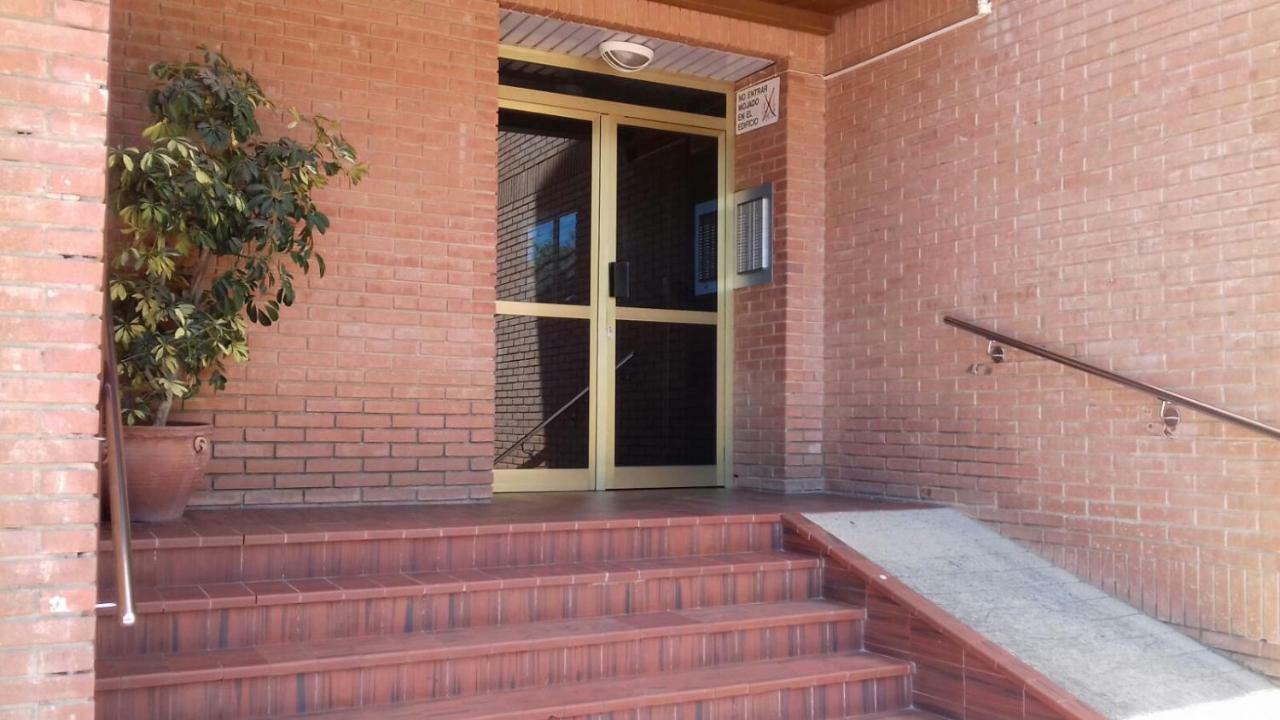 Optimist Apartment Cambrils Bagian luar foto